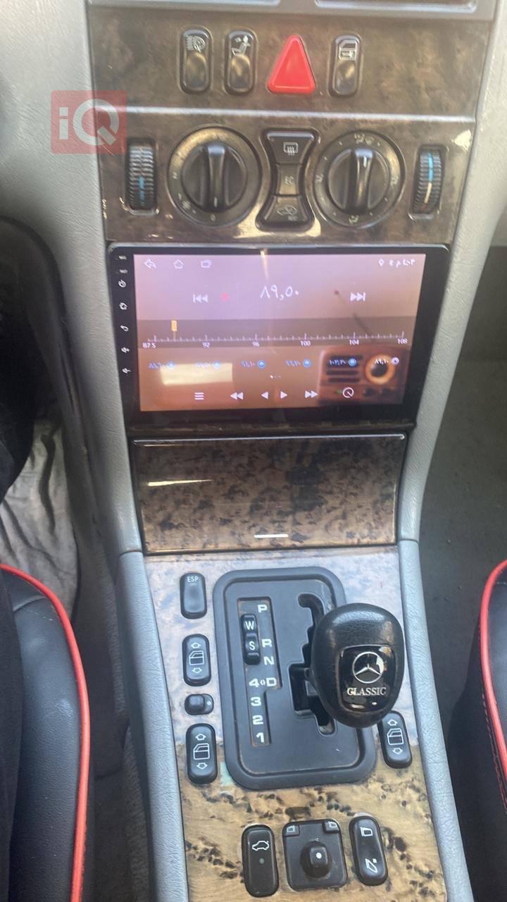 مێرسێدس بێنز E-Class